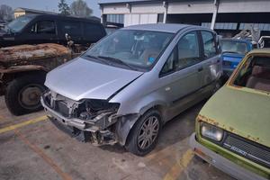 Fiat Idea 2006 Demolita - Per Ricambi