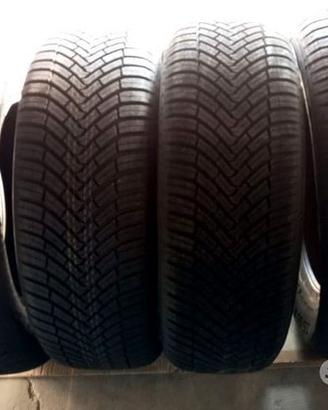 CONTINENTAL 4 stagioni 235/60 R17 JEEP COMPASS