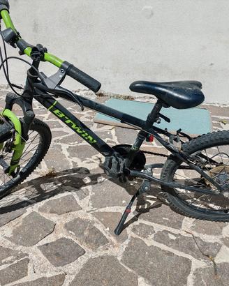 Mountain bike bambino 