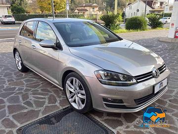 Volkswagen Golf 7 2.0 TDI 5p. Highline BlueMotion