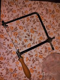 seghetto per oreficeria