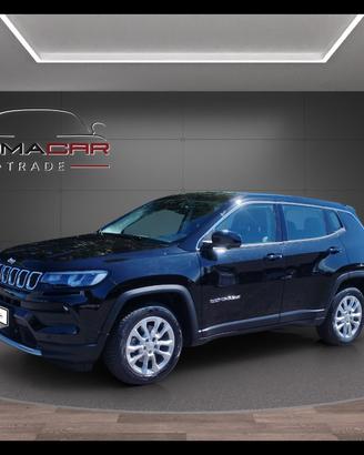 JEEP Jeep Compass 1.5 Turbo T4 130 CV MHEV 2WD Bus