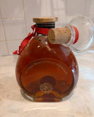 Brandy Vecchia Romagna Riserva Anni '80