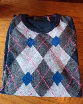 maglione girocollo