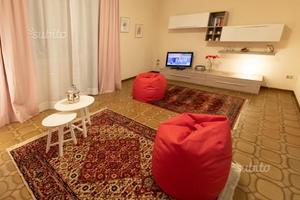 Luminoso appartamento arredato ad uso turistico