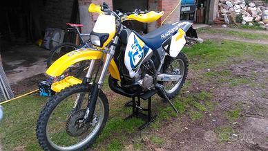 Husqvarna WR 360 - 2000