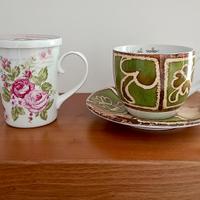 Tazze The,Tisane o Latte