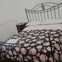 Letto in ferro battuto