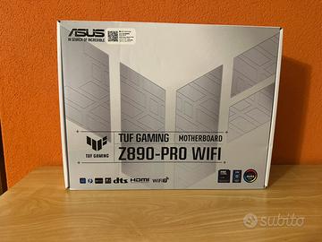 Scheda madre ASUS TUF GAMING Z890-PRO WIFI