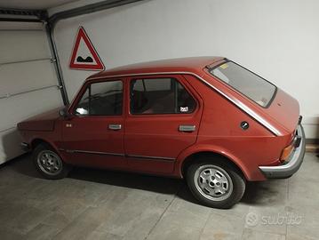 fiat 127 5 porte 