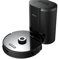 Robot aspirapolvere+base autosvuotante+ricambi