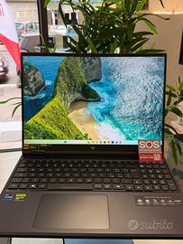 ACER PREDATOR HELIOS NEO 16 - COME NUOVO