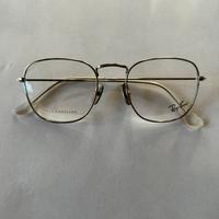 Occhiali da vista rayban titanium RB8157V frank