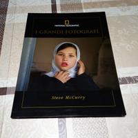 Tre libri Grandi Fotografi ed. National Geographic