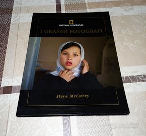Tre libri Grandi Fotografi ed. National Geographic