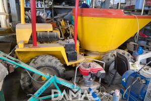 DUMPER 4X4