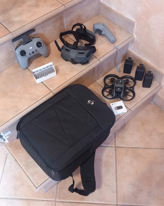 dji avata fly more combo