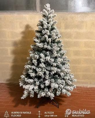 Albero di NATALE + luci