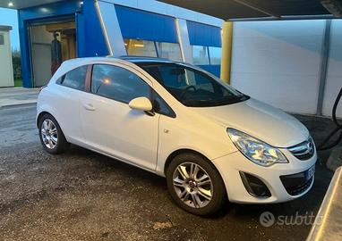 OPEL CORSA 1.3 CDTI 75CV F.AP 3 porte b-color.
