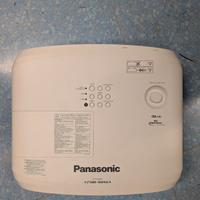 Proiettore Panasonic PT-VZ580 5000 lumen
