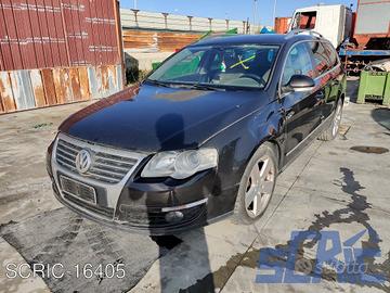 VW PASSAT VARIANT 3C5 2.0 TDI 16V - Ricambi