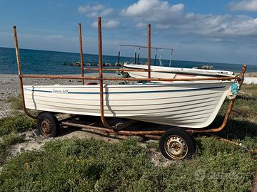 Lancia 4 m Navalplastica