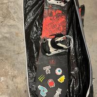 tavola snowboard