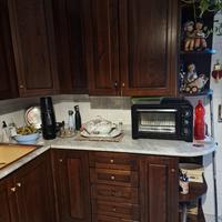 Cucina arte povera