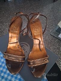 scarpe da donna estive numero 38 .