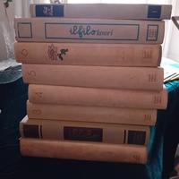 il Filo libri per lavori a maglia