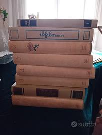 il Filo libri per lavori a maglia