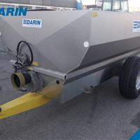 Rimorchio uva Strazzari 4 mt'