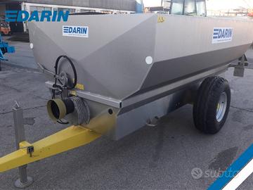 Rimorchio uva Strazzari 4 mt'