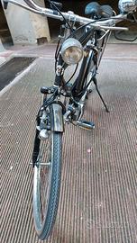 Bici con motore