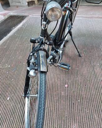 Bici con motore