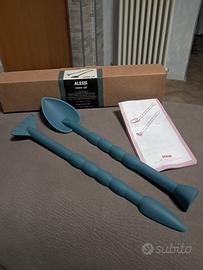 Set giardinaggio Alessi design Enzo mari 1999