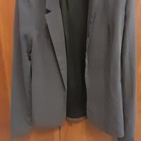 Blazer grigio 