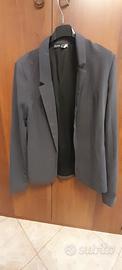 Blazer grigio 
