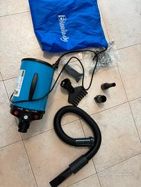 Asciugatore per cani