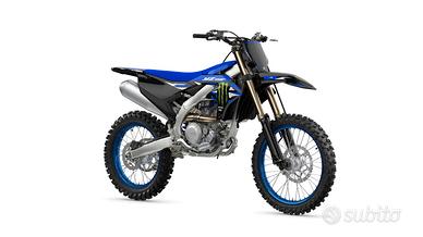 Yamaha YZ 250F monster 2027