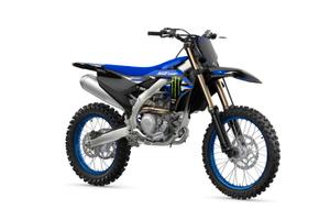 Yamaha YZ 250F monster 2027