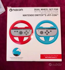 Volanti switch 2 nacon