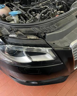 Fari e gomme - Audi a3 sportback 2.0 tdi ambition
