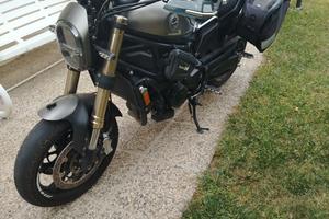 benelli leoncino 800