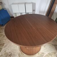 Tavolo rotondo da cucina, salotto