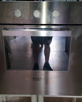 Forno hotpoint Ariston da incasso