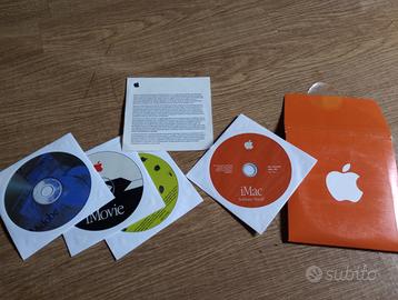 CD di installazione iMac G3