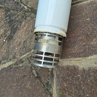 cannafumaria per boiler a gas