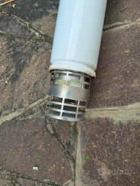 cannafumaria per boiler a gas