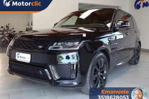 LAND ROVER Range Rover Sport 3.0 SDV6 249 CV HSE P